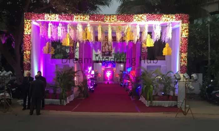 Shree Sharnam Party Plot