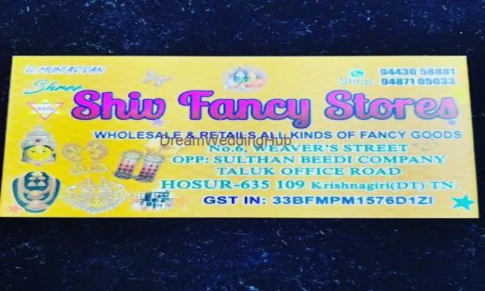 Shree Shiv Fancy Stores