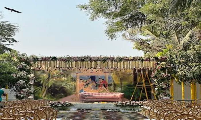 Shree Shubhmangal Lawns