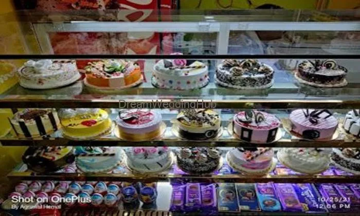 Shree Shyam Baker's & Ice-cream Parlor