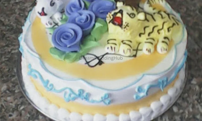 Shree Shyam Cake