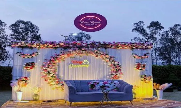 Shree Shyam Events And Balloon Decoration