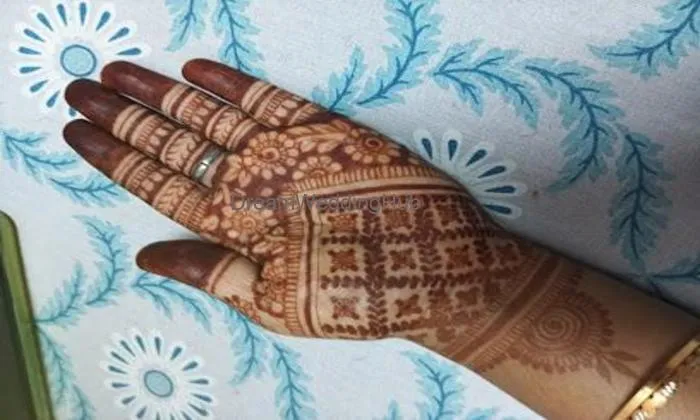 Shree Shyam Js Mehandi Art