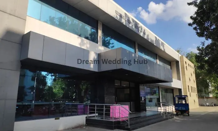 Shree Shyam Prasad Vasavada Hall Shree Shyam Prasad Vasavada Hall