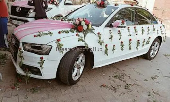 Shree Shyam Tour & Travels Weeding Car