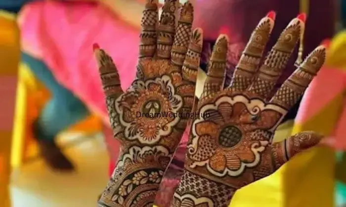 Shree Sidhi Mehendi