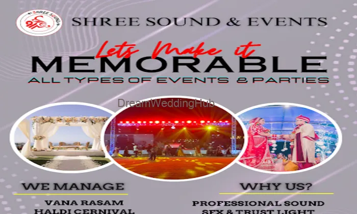 Shree Sound & Event Shree Sound & Event
