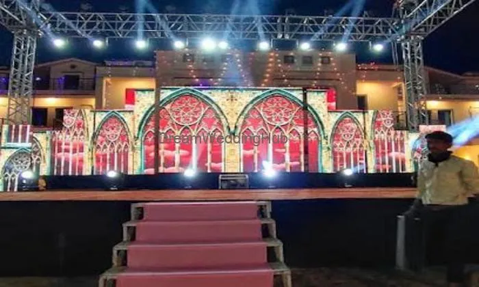 Shree Sundha Live