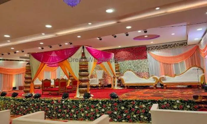 Shree Swami Damodarchary Marriage Hall - Banquet In Kalyan /wedding Hall In Kalyan