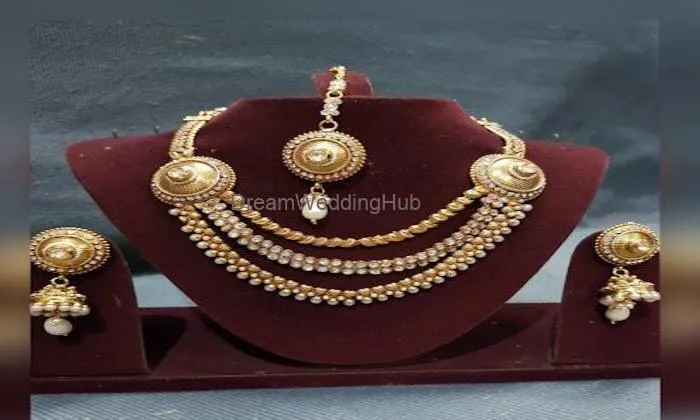 Shree Swaminarayan Jewellers & Imitation Jewellery
