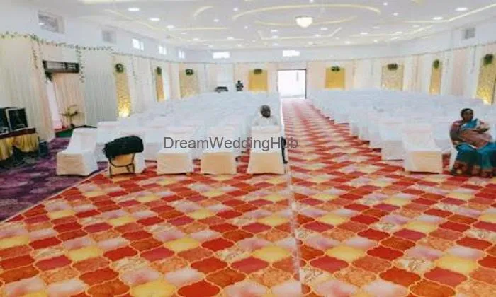 Shree Vasantham Mahal