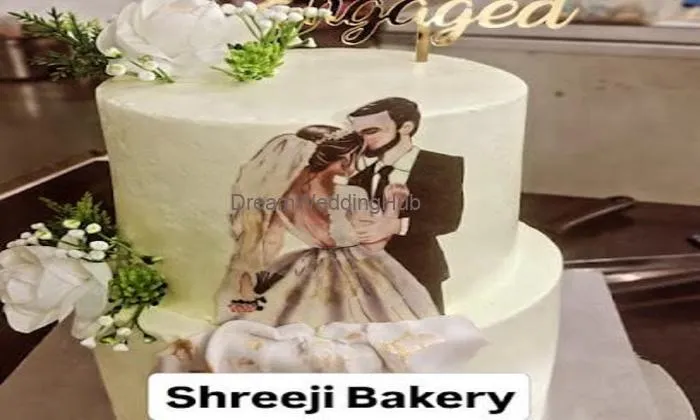 Shreeji Bakery & Ice-cream Parlar