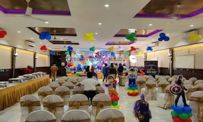Shreeji Banquet