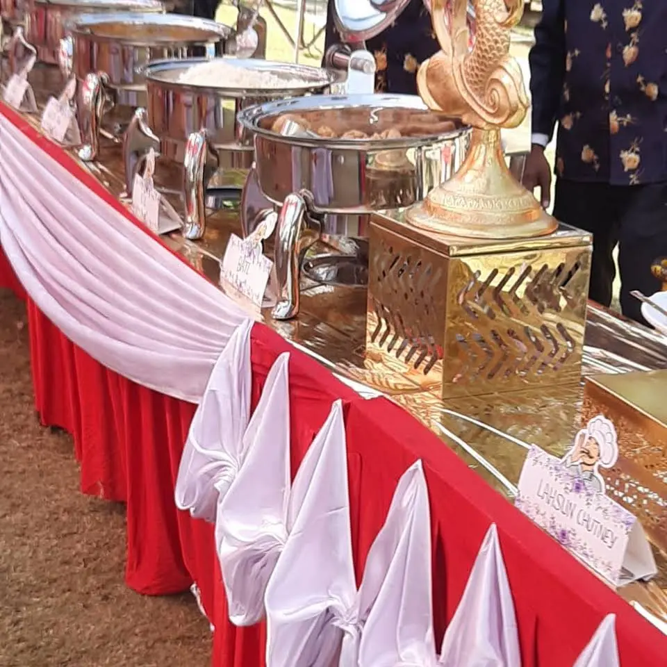 Shreeji Caterers