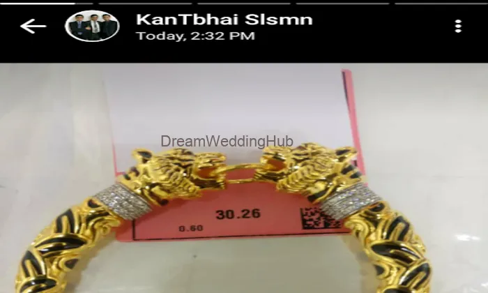 Shreeji Jewellers Meghpar Wara