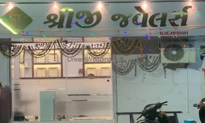 Shreeji Jewellers (padrawada)