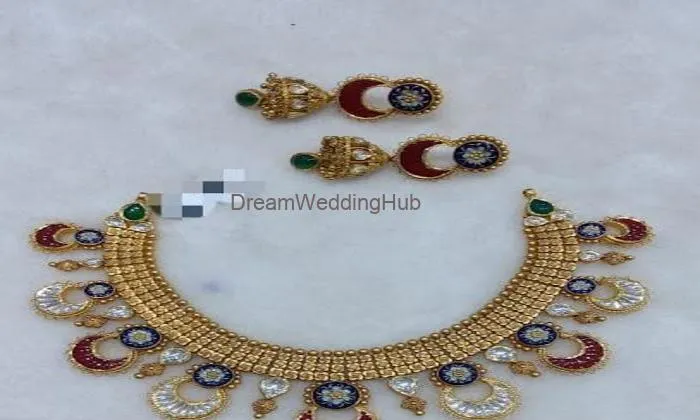 Shreeji Jewellers Showroom