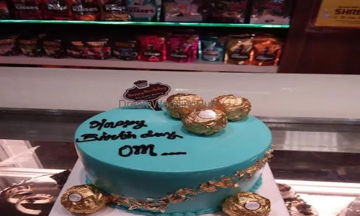 Shreeji The Cake Shop