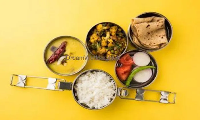 Shreeji Tiffin And Catering Services