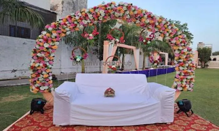 Shreeji Vihar Vatika Udaipur - Wedding Garden