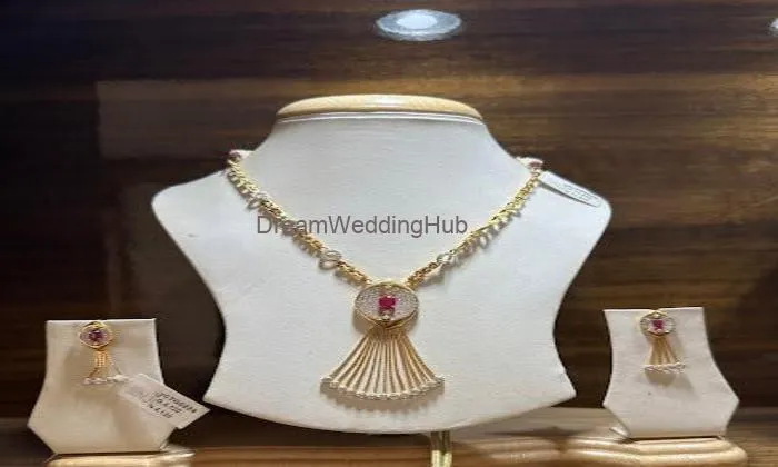 Shreenath Jewellers, Sanchore