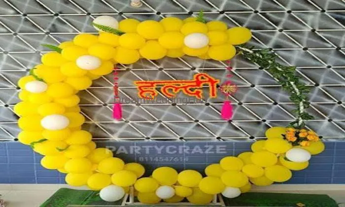 Shreenika Decoration
