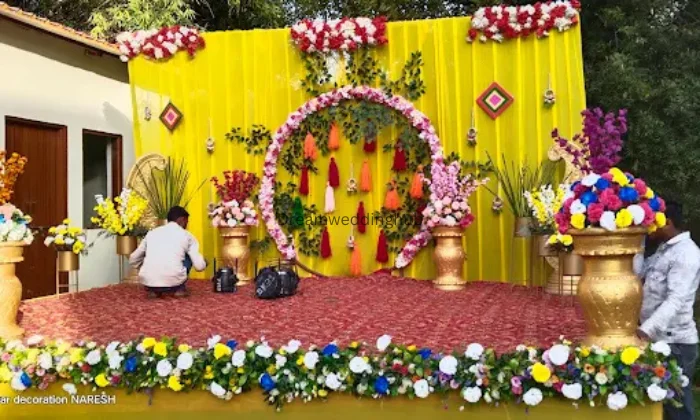 Shreeshyamflowerdecoration