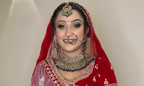 Shreya Makeovers