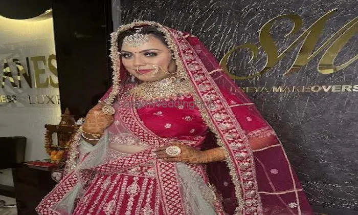 Shreya Makeovers- Best Makeup Artist In Tricity Shreya Makeovers- Best Makeup Artist In Tricity