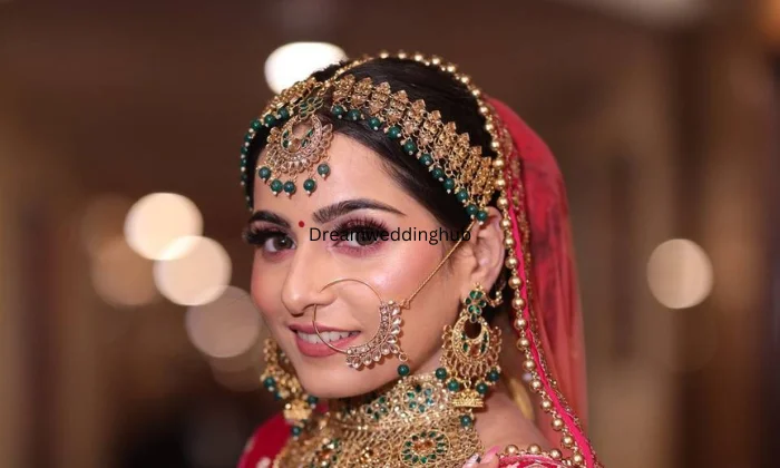 Shreya Makeup