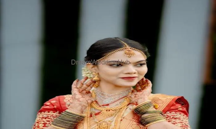 Shreya Makeup & Hair