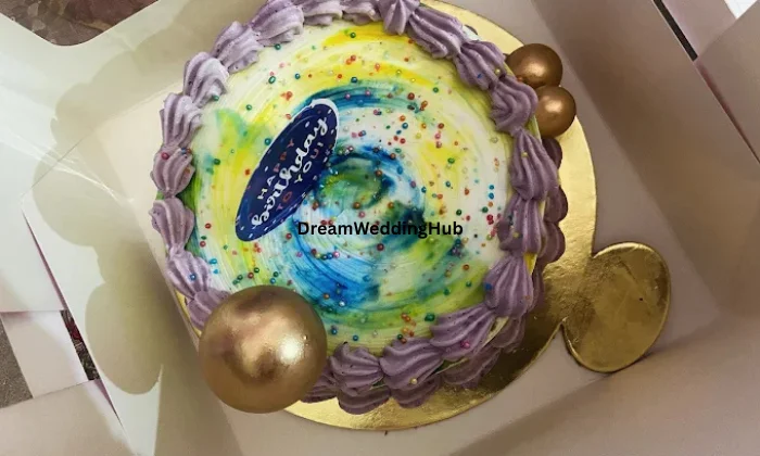 Shreyas Cake