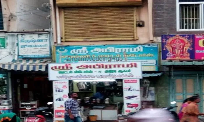 Shri Abirami Jewellery & Metal Stores