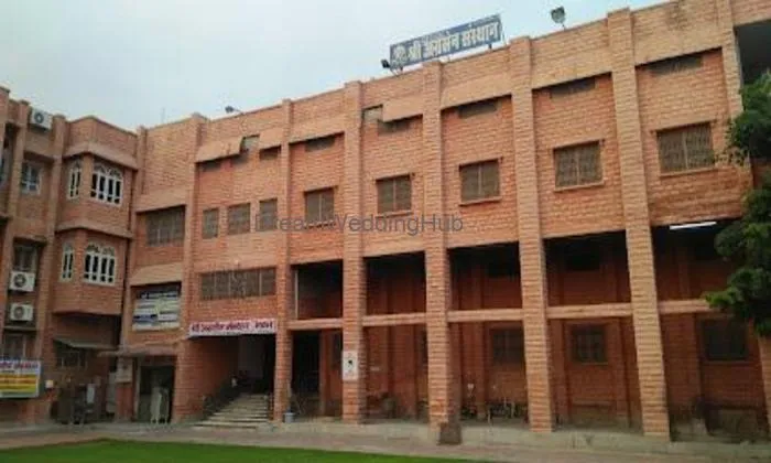 Shri Agrasen Sansthan Bhawan