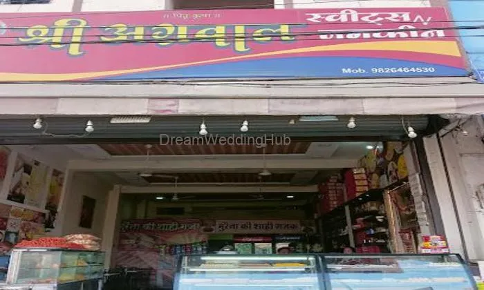Shri Agrawal Sweets N Namkeen