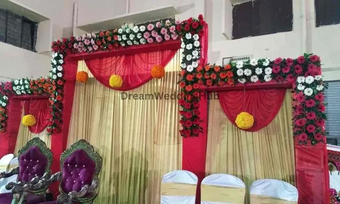Shri Ahmedabad Dashanagar Vanik Gnati Wadi & Hall