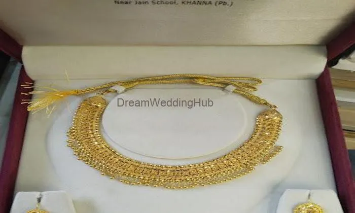 Shri Anant Kirpa Jewellers Karnail Singh Road Market Khanna