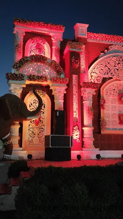 Shri Balaji Bagh Marriage Garden