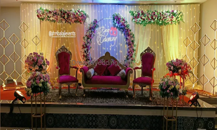 Shri Balaji Events - Birthday & Balloon Decorator Phagwara