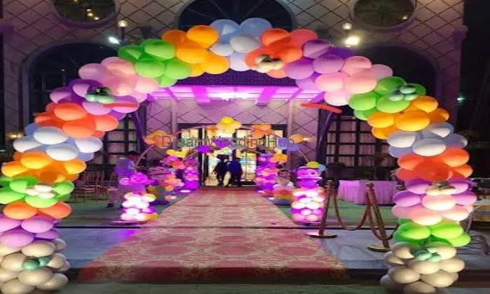 Shri Balaji Events Lucknow