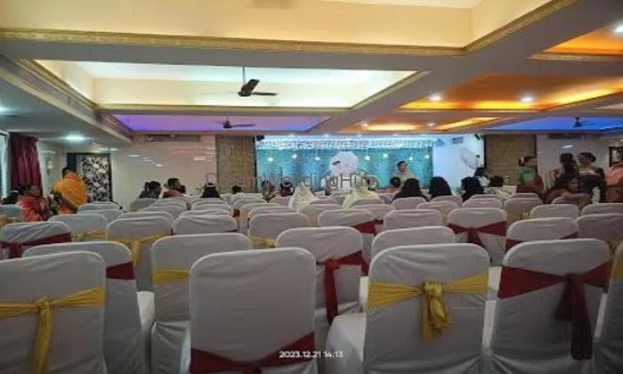 Shri Balaji Mandir Banquet Hall