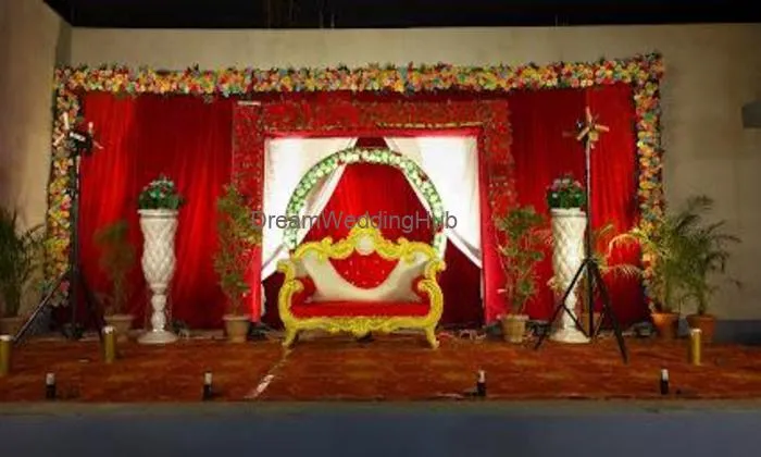 Shri Banke Bihari Decoration & Wedding Planners