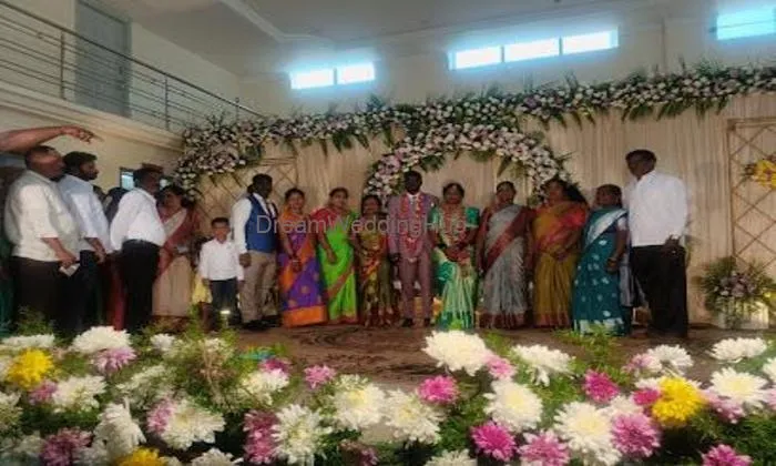 Shri Bharathi Kalyana Mantapa