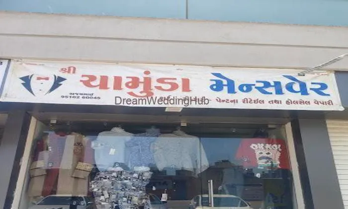 Shri Chamunda Mens Wear