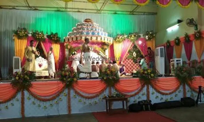 Shri Devikrupa Kalyaana Mantapa