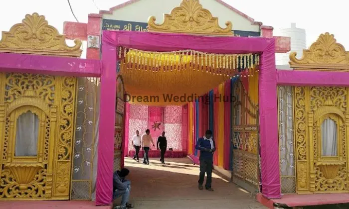 Shri Dhandhar Panchal Seva Samaj Wadi