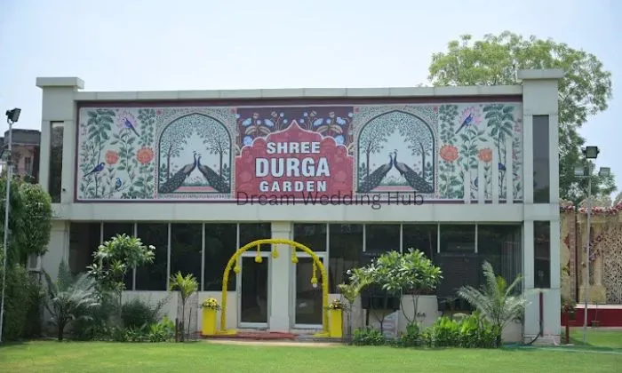 Shri Durga Palace Marriage
