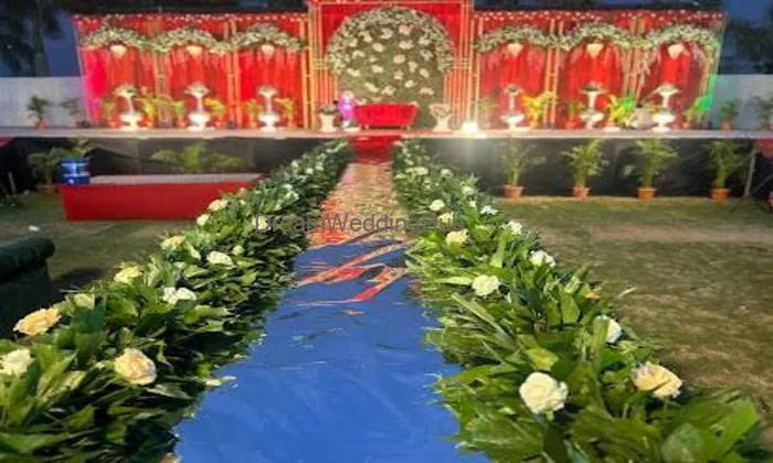 Shri Ganesh Cake & Decor