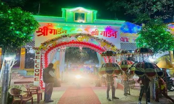 Shri Garden Lawn
