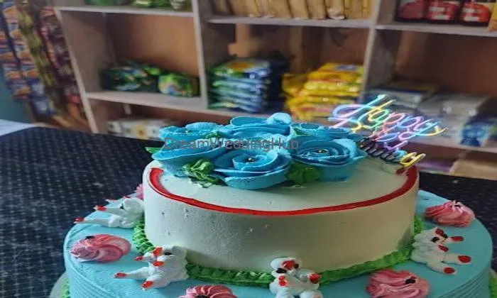 Shri Golju Bakers